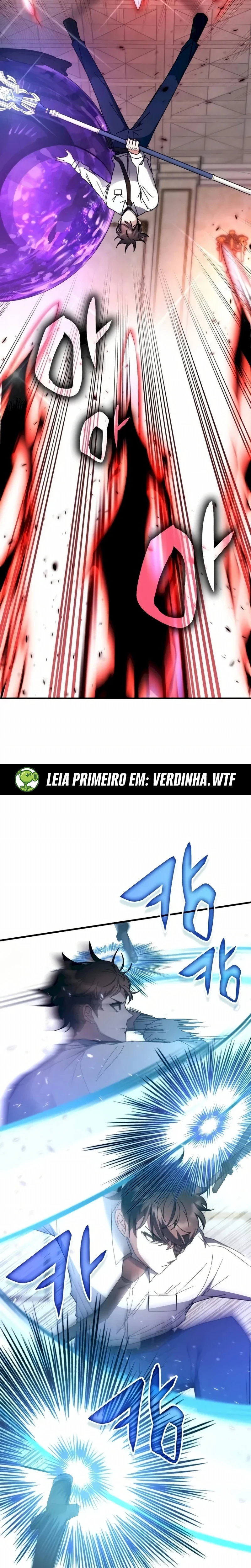 Academia da Transcendência Capítulo 108 Página 8
