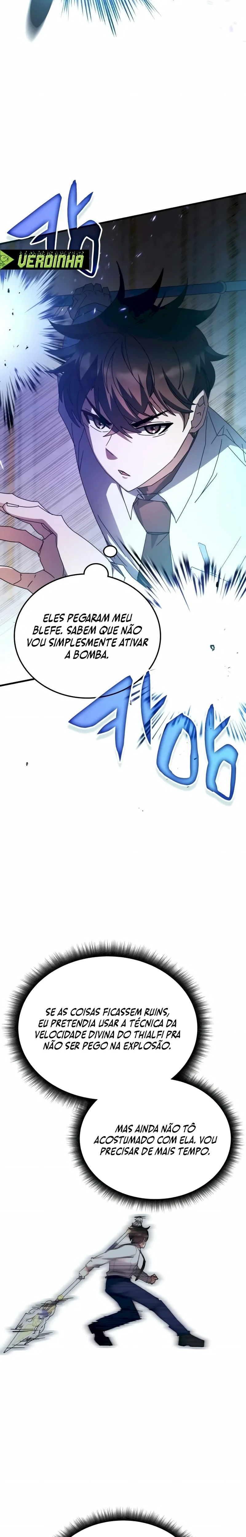 Academia da Transcendência Capítulo 108 Página 9