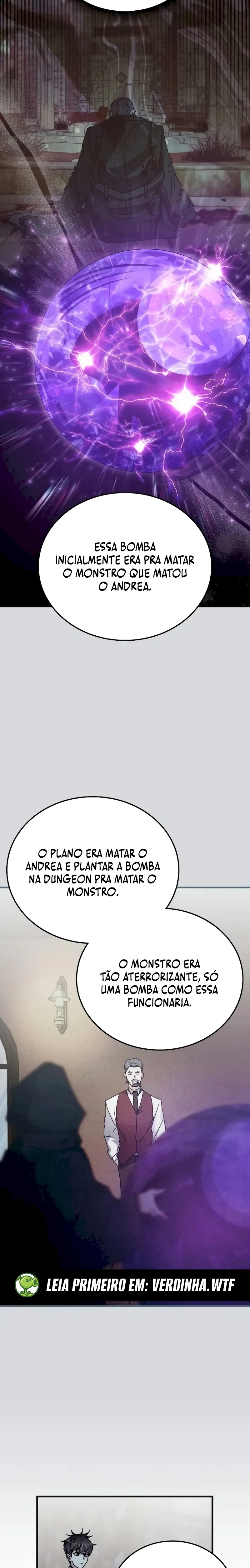 Academia da Transcendência Capítulo 109 Página 10