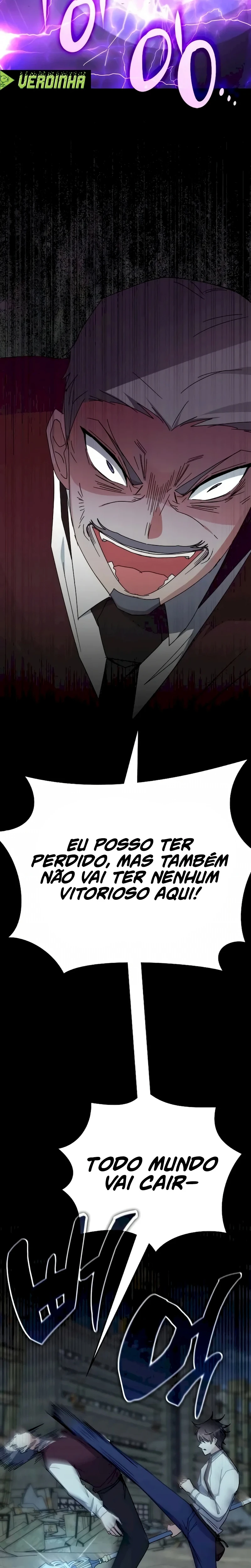 Academia da Transcendência Capítulo 109 Página 17