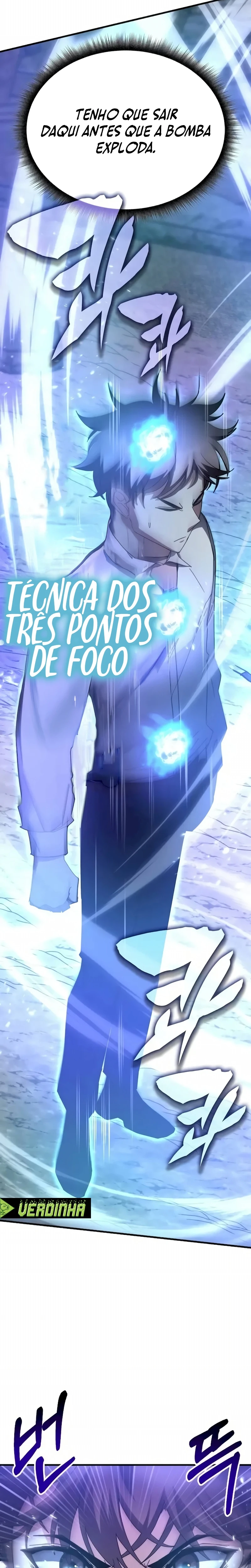 Academia da Transcendência Capítulo 109 Página 19
