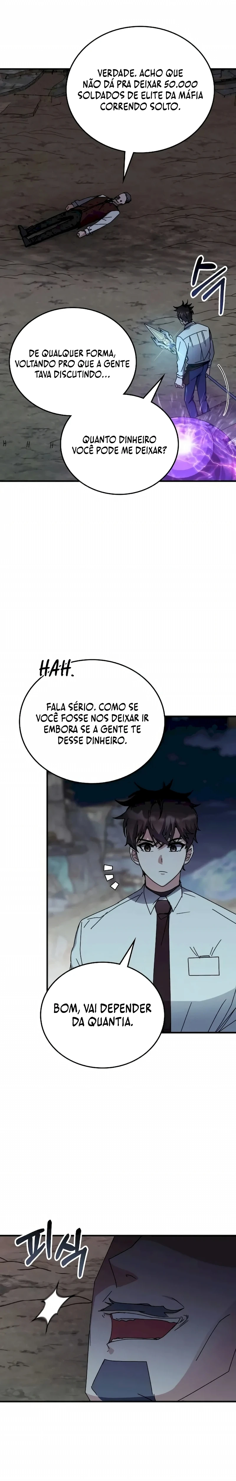 Academia da Transcendência Capítulo 109 Página 2
