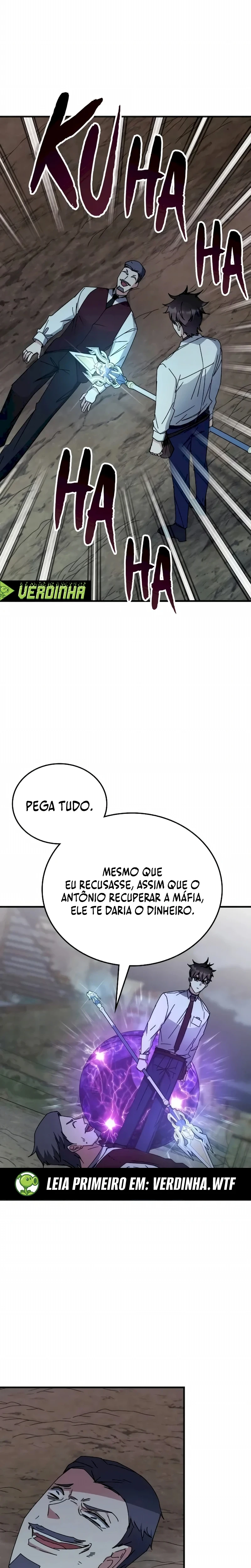 Academia da Transcendência Capítulo 109 Página 3