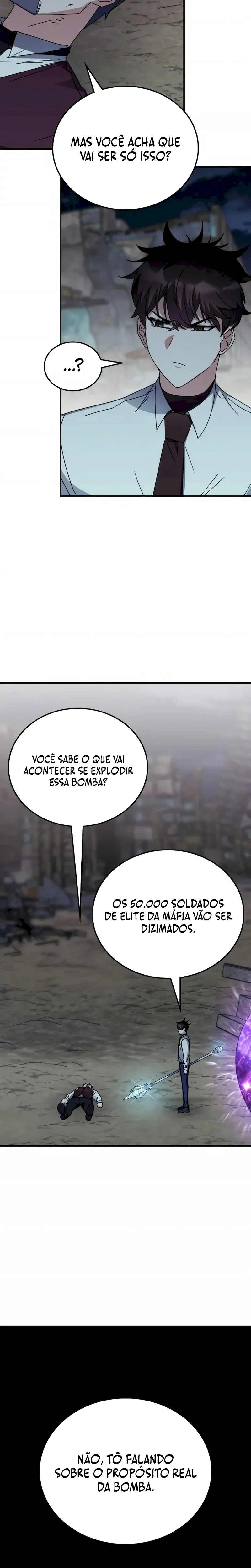 Academia da Transcendência Capítulo 109 Página 4