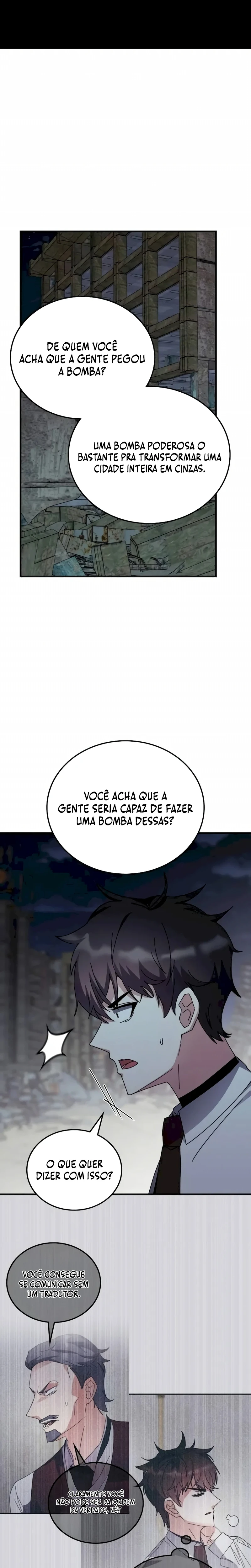 Academia da Transcendência Capítulo 109 Página 5