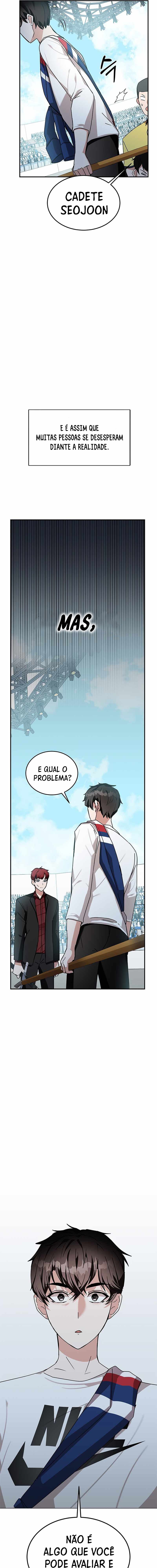 Academia da Transcendência Capítulo 11 Página 12