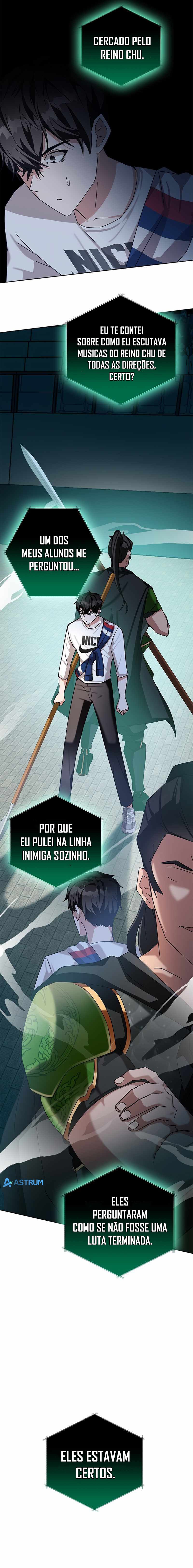 Academia da Transcendência Capítulo 11 Página 32