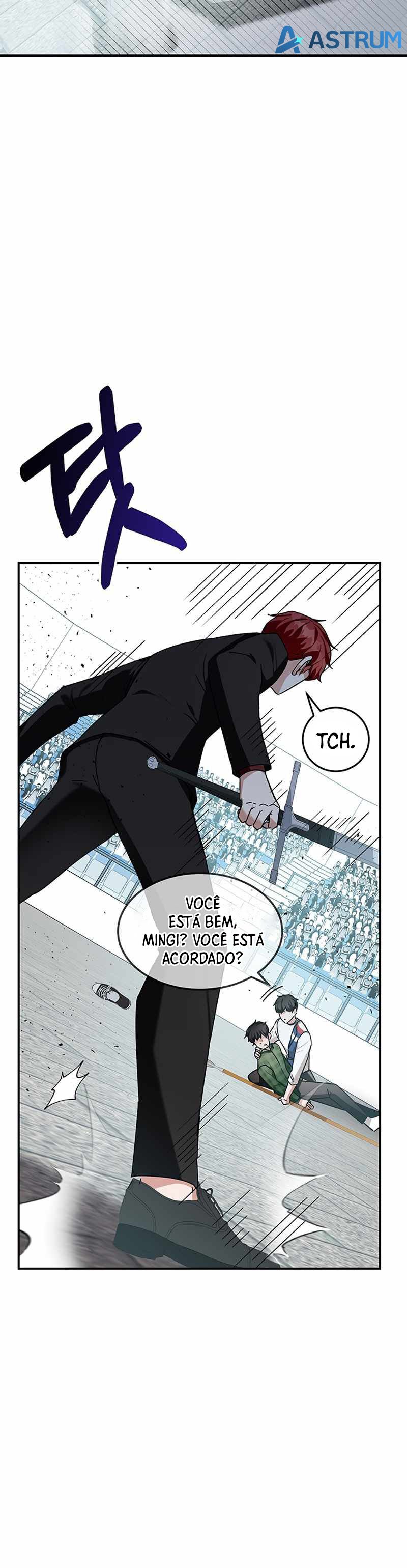 Academia da Transcendência Capítulo 11 Página 5