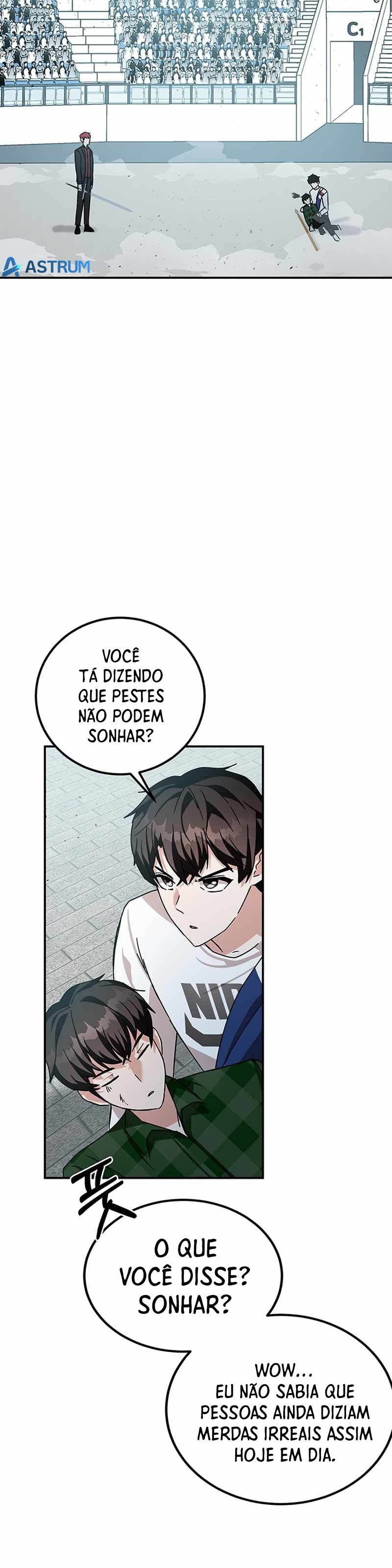 Academia da Transcendência Capítulo 11 Página 7