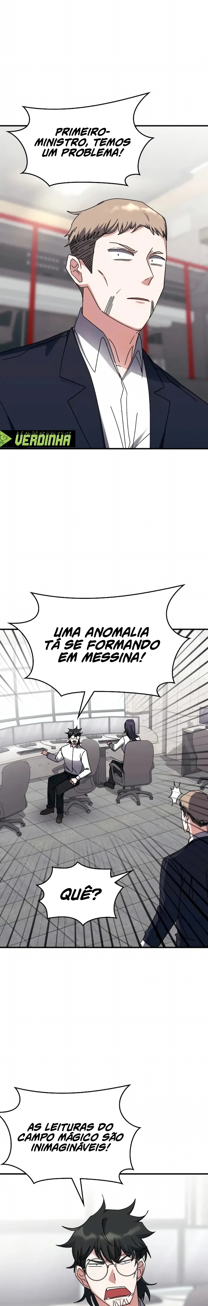 Academia da Transcendência Capítulo 110 Página 13