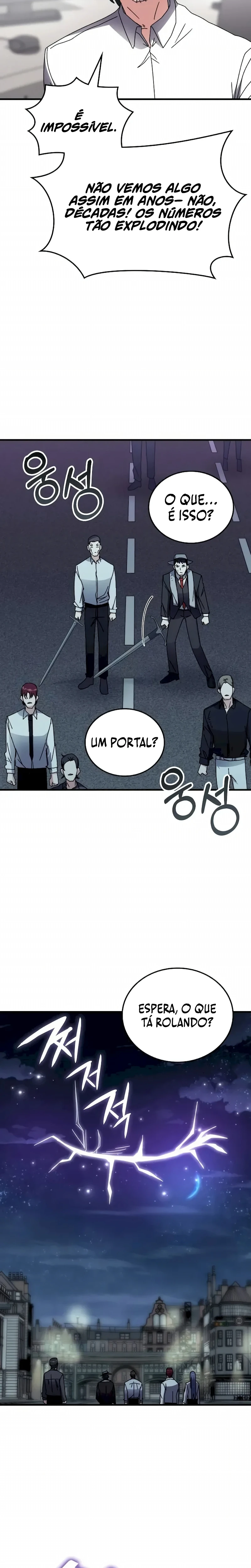 Academia da Transcendência Capítulo 110 Página 14