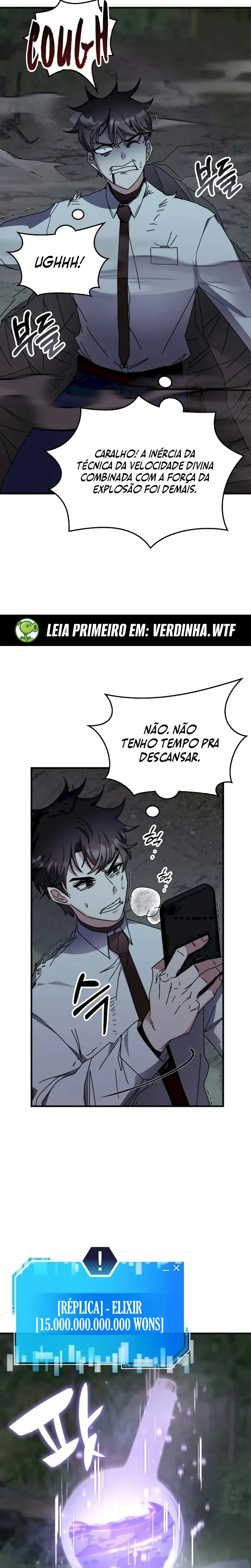 Academia da Transcendência Capítulo 110 Página 2