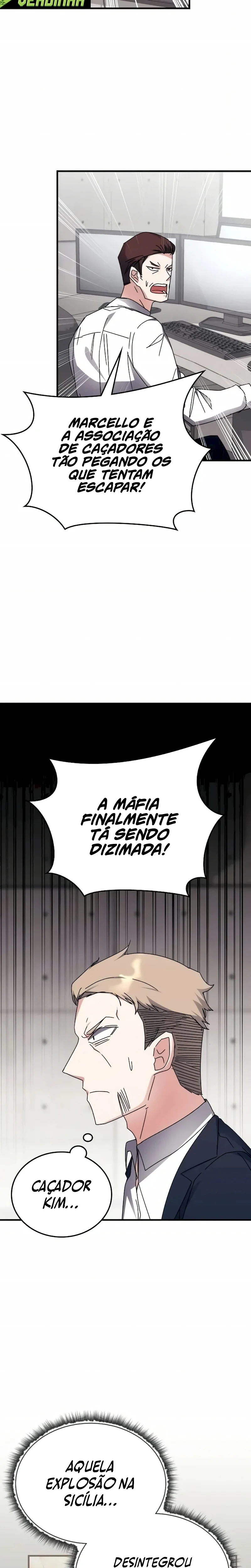 Academia da Transcendência Capítulo 110 Página 8
