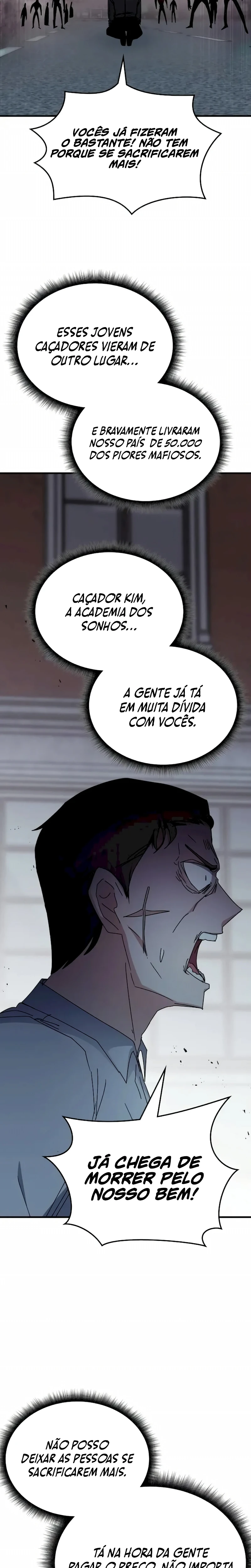 Academia da Transcendência Capítulo 111 Página 12