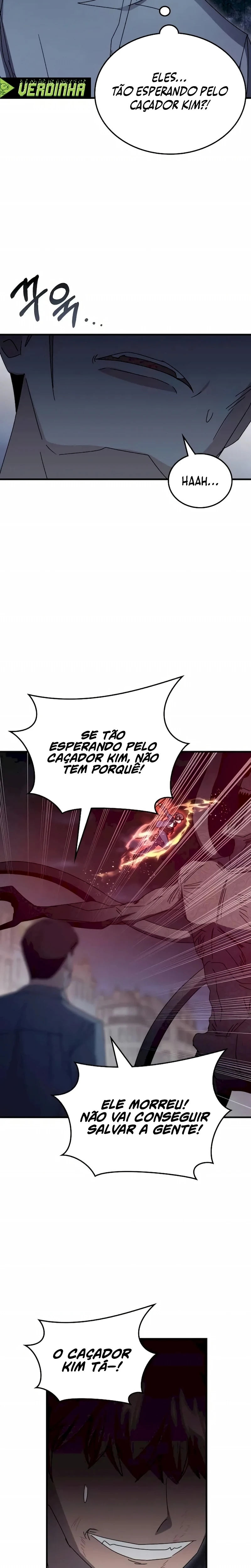 Academia da Transcendência Capítulo 111 Página 14
