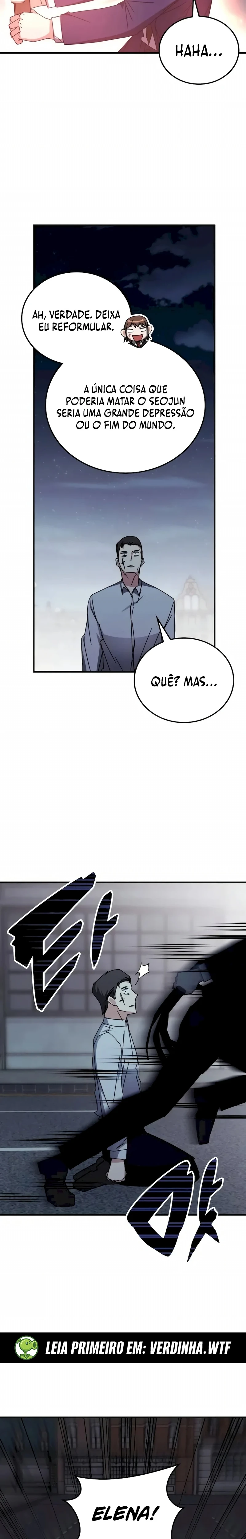 Academia da Transcendência Capítulo 111 Página 16
