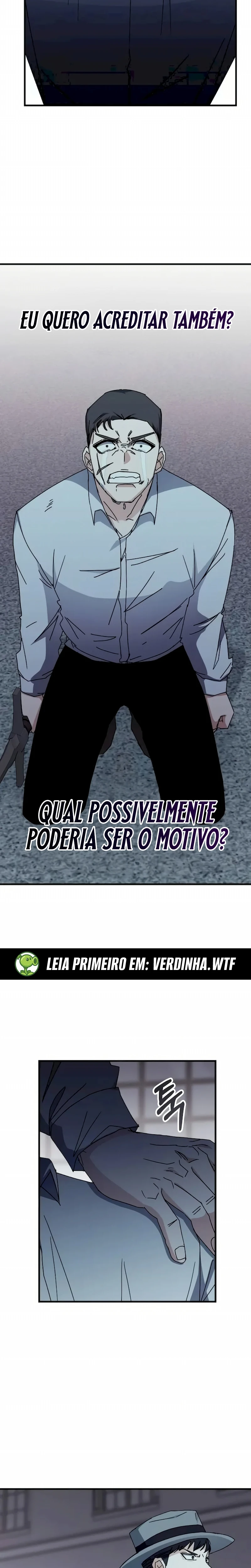 Academia da Transcendência Capítulo 111 Página 19