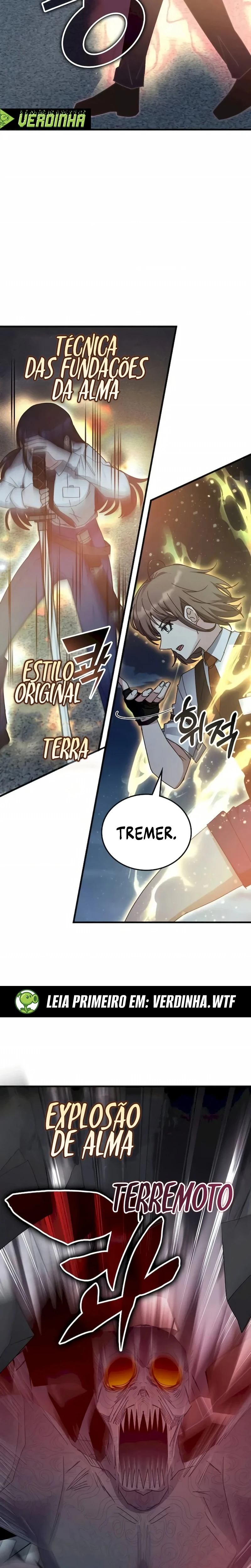 Academia da Transcendência Capítulo 111 Página 2