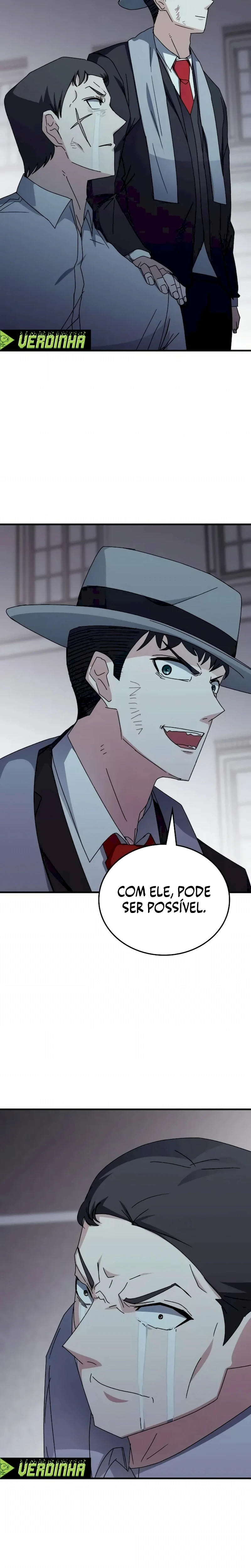 Academia da Transcendência Capítulo 111 Página 20