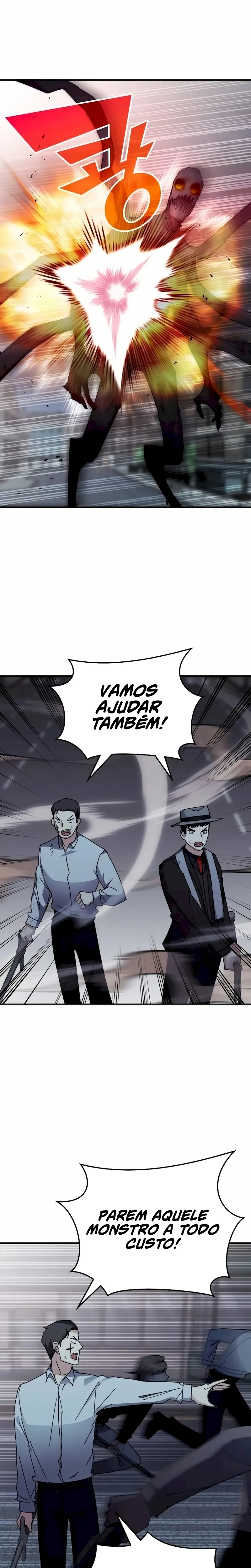 Academia da Transcendência Capítulo 111 Página 21