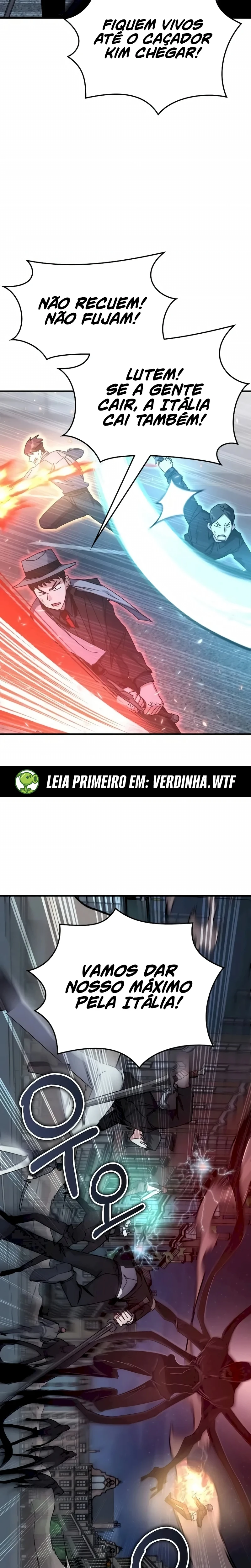 Academia da Transcendência Capítulo 111 Página 22