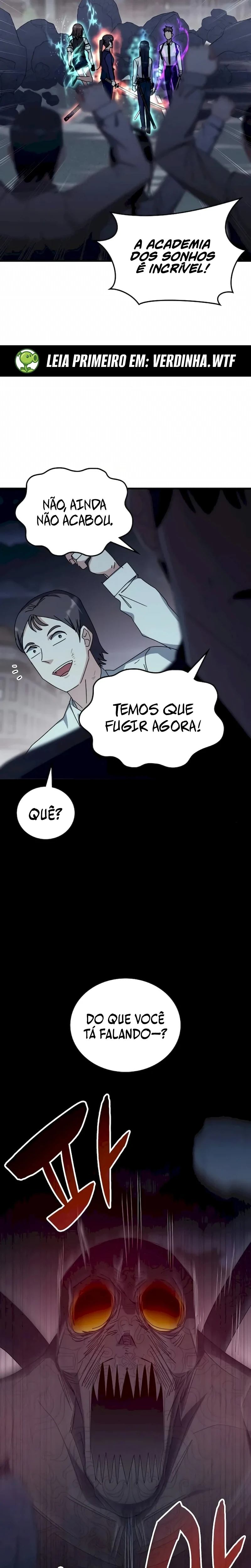 Academia da Transcendência Capítulo 111 Página 5