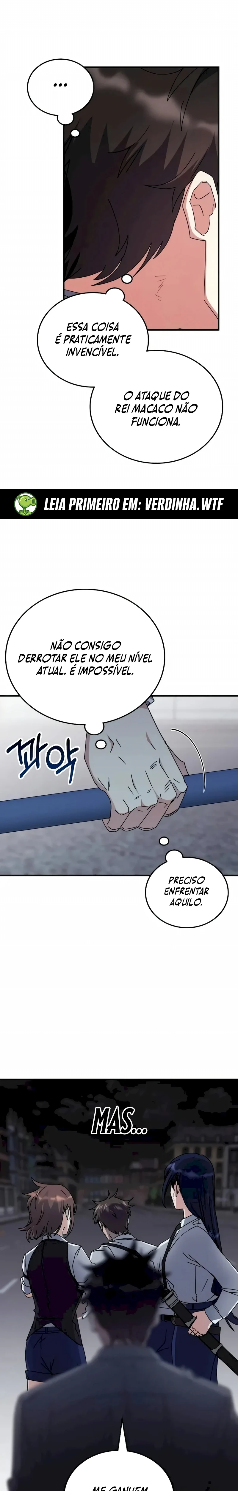 Academia da Transcendência Capítulo 112 Página 14