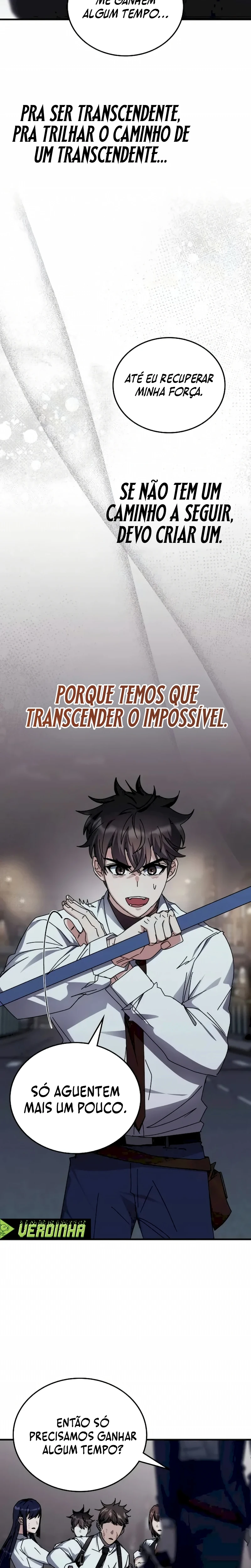 Academia da Transcendência Capítulo 112 Página 15