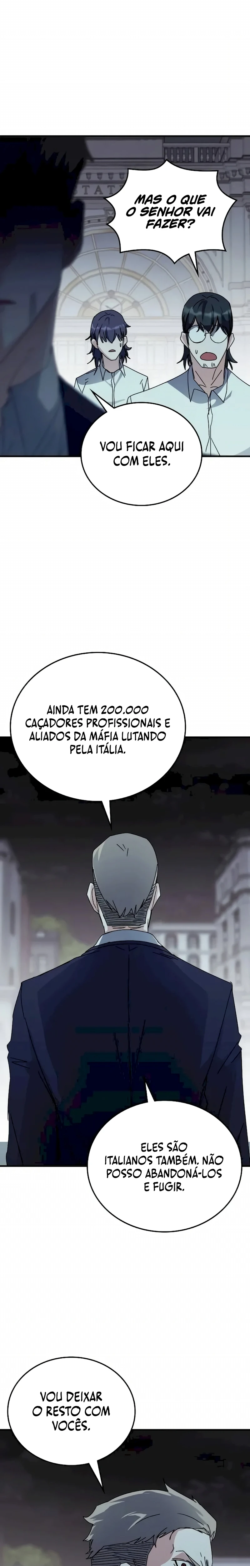 Academia da Transcendência Capítulo 112 Página 23