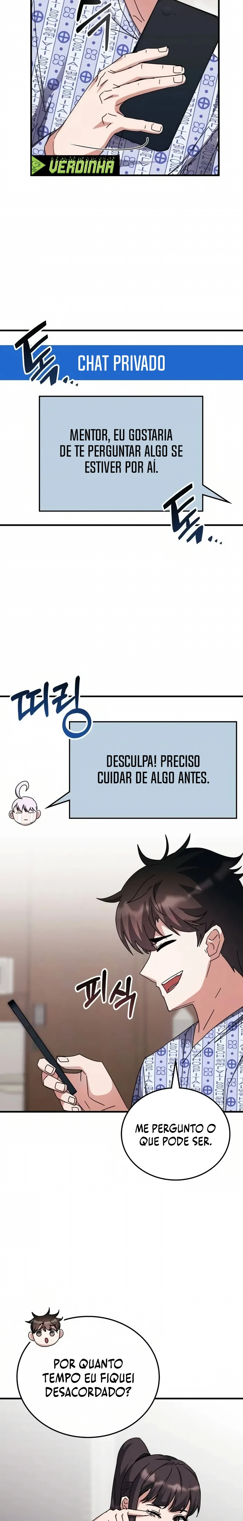 Academia da Transcendência Capítulo 113 Página 13