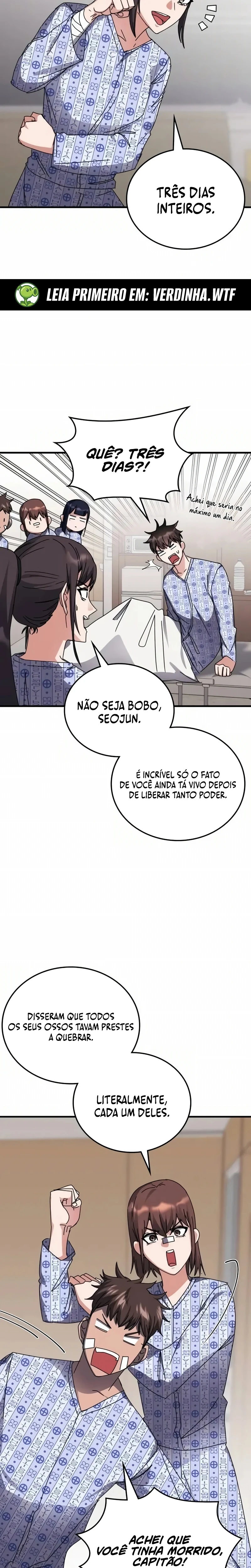 Academia da Transcendência Capítulo 113 Página 14