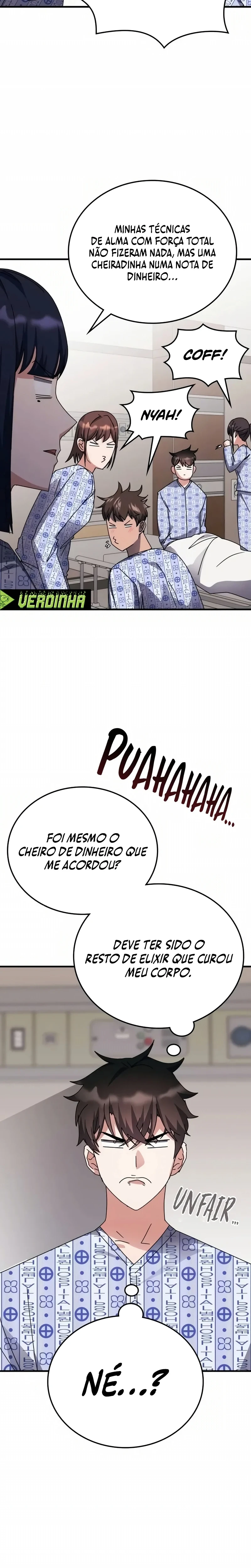 Academia da Transcendência Capítulo 113 Página 15