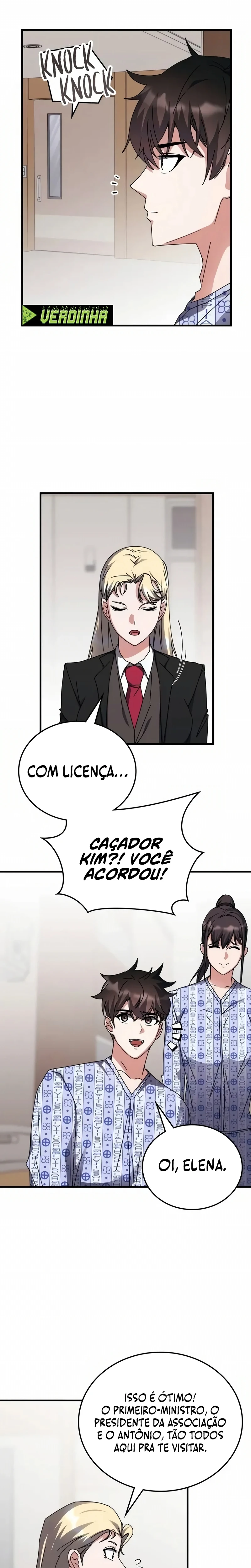 Academia da Transcendência Capítulo 113 Página 16