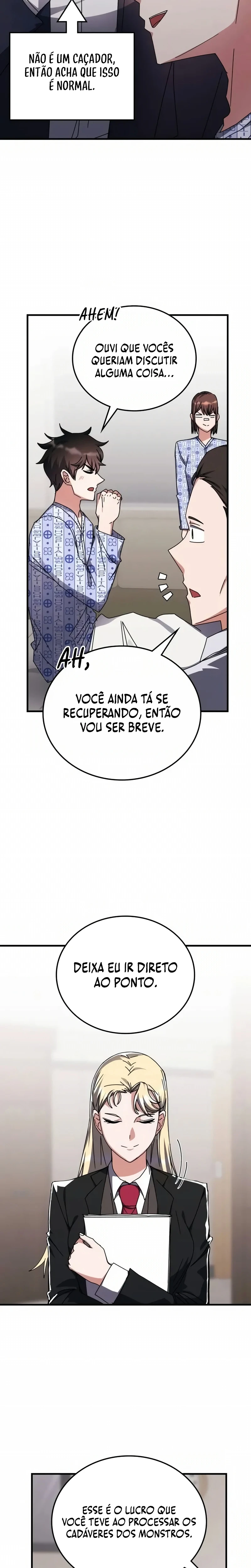 Academia da Transcendência Capítulo 113 Página 19