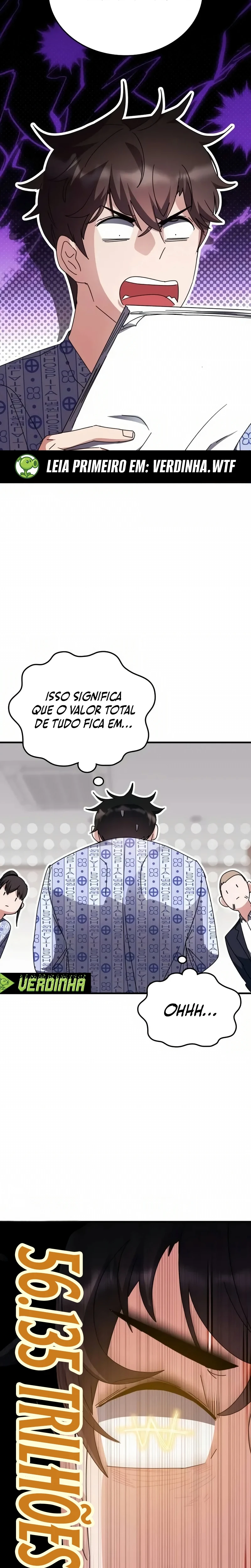Academia da Transcendência Capítulo 113 Página 24