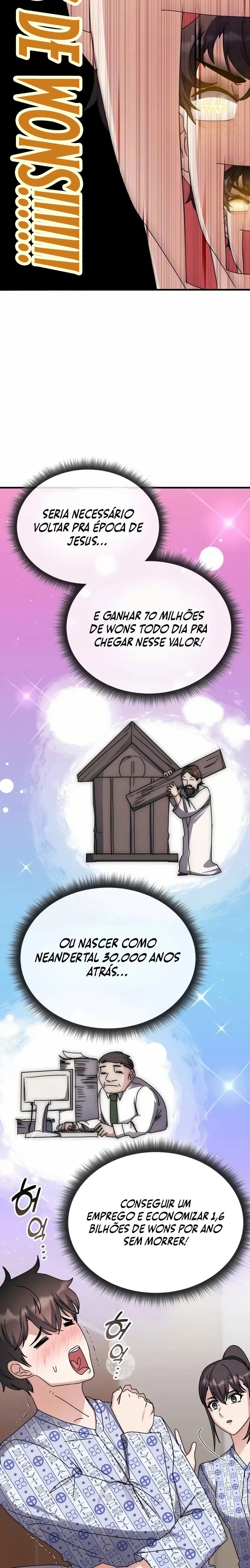 Academia da Transcendência Capítulo 113 Página 25