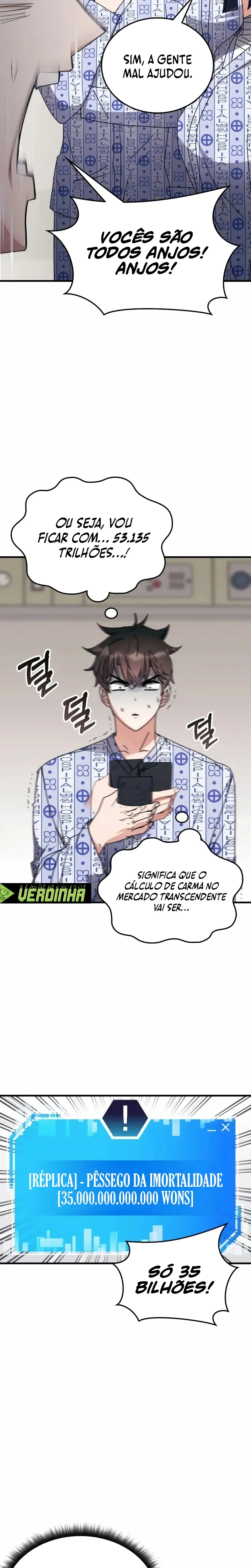 Academia da Transcendência Capítulo 113 Página 27