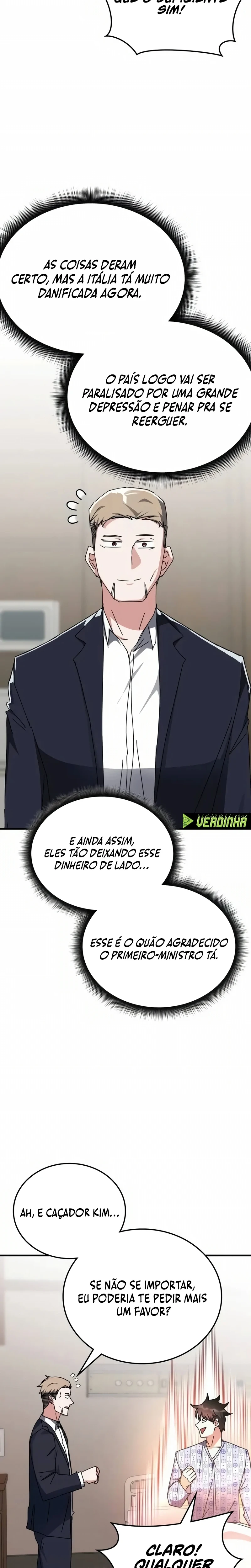 Academia da Transcendência Capítulo 113 Página 29