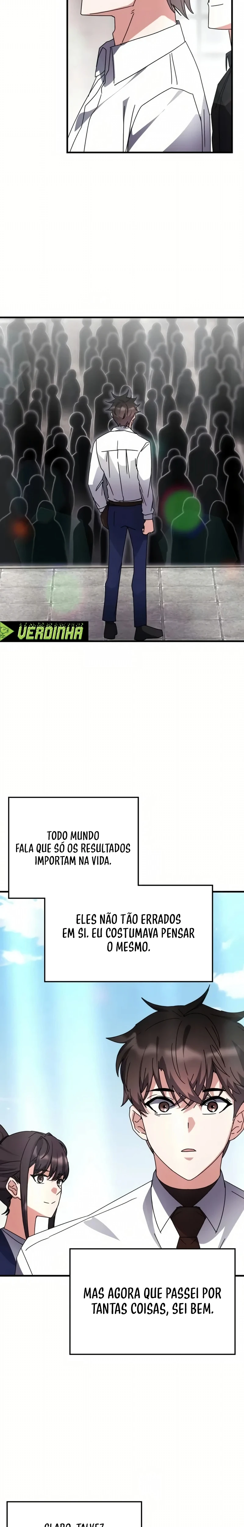 Academia da Transcendência Capítulo 114 Página 12
