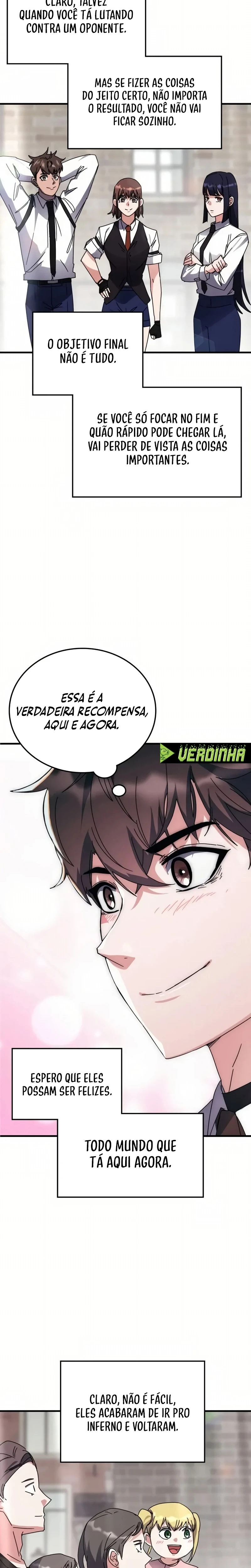Academia da Transcendência Capítulo 114 Página 13