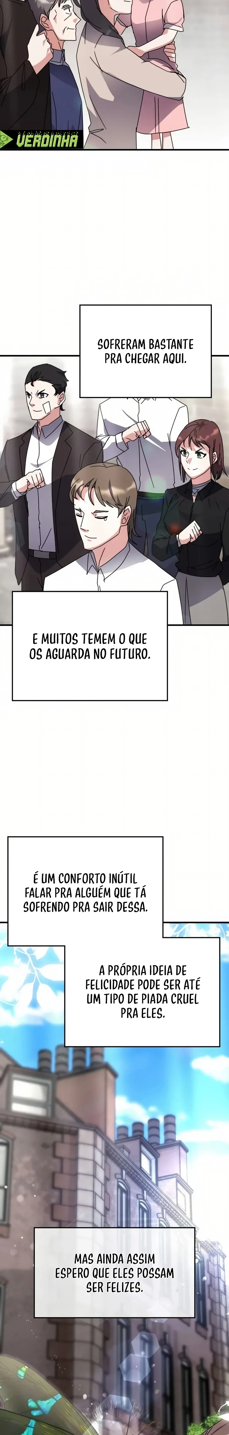 Academia da Transcendência Capítulo 114 Página 14