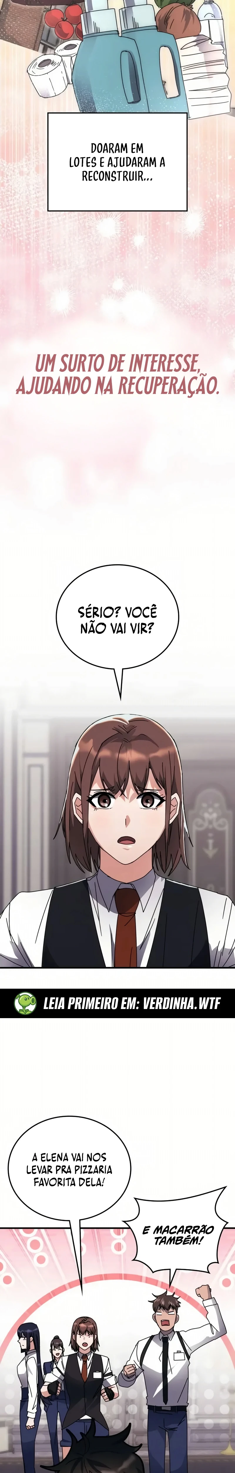 Academia da Transcendência Capítulo 114 Página 22