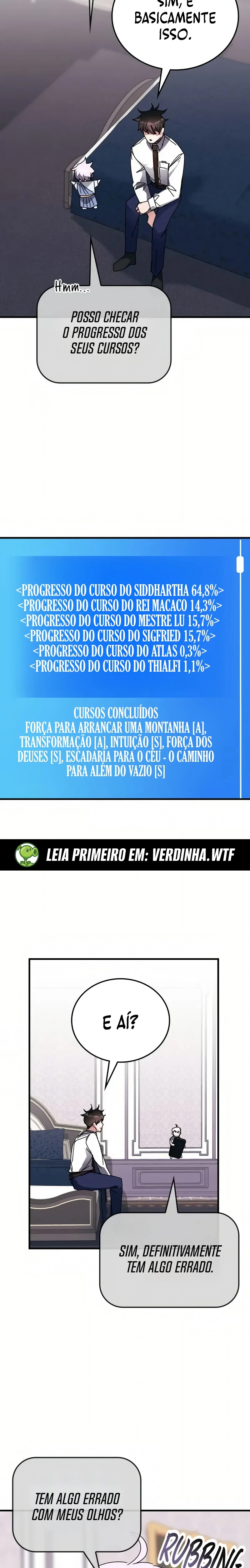Academia da Transcendência Capítulo 114 Página 25