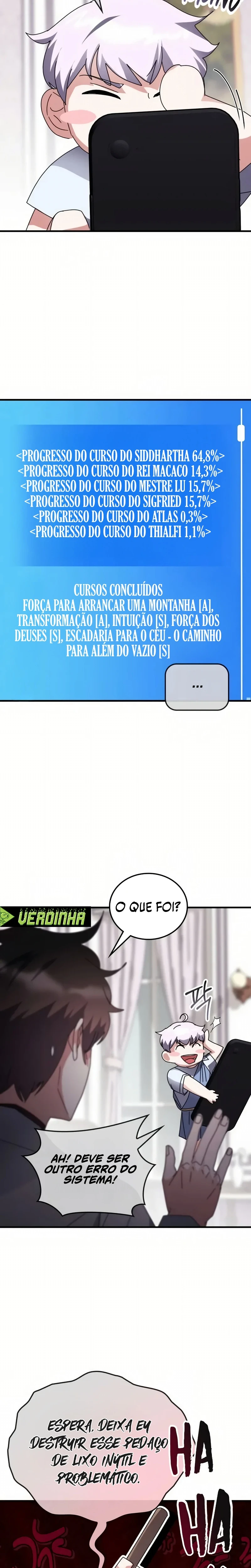 Academia da Transcendência Capítulo 114 Página 26
