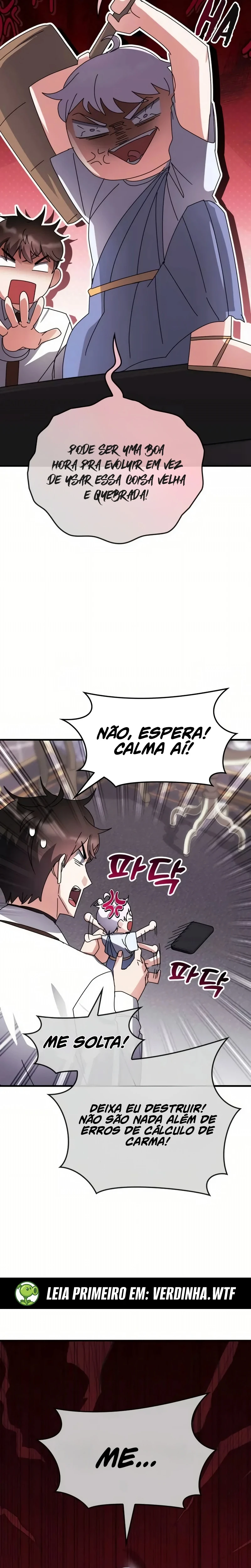 Academia da Transcendência Capítulo 114 Página 27