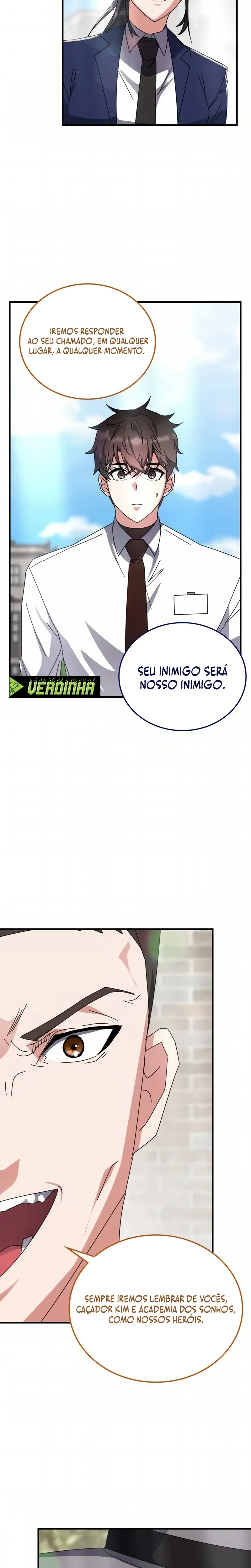 Academia da Transcendência Capítulo 114 Página 9