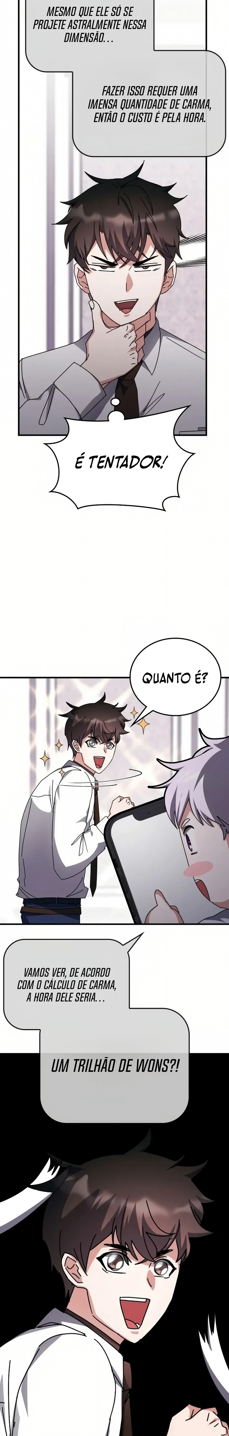Academia da Transcendência Capítulo 115 Página 15