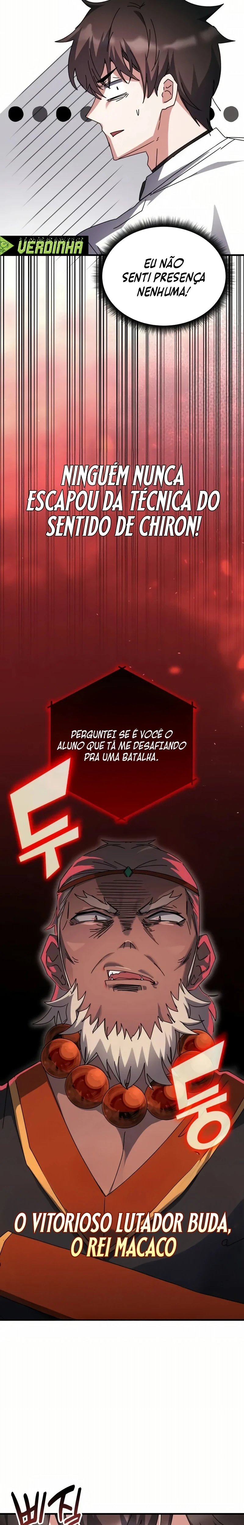 Academia da Transcendência Capítulo 115 Página 18