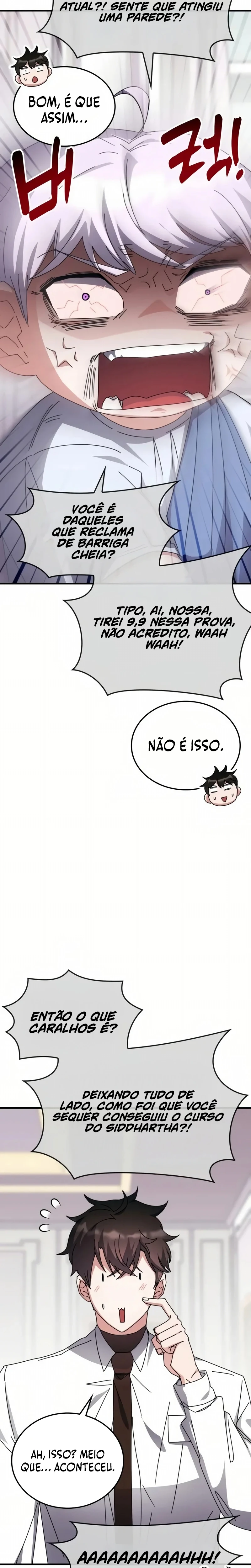 Academia da Transcendência Capítulo 115 Página 2