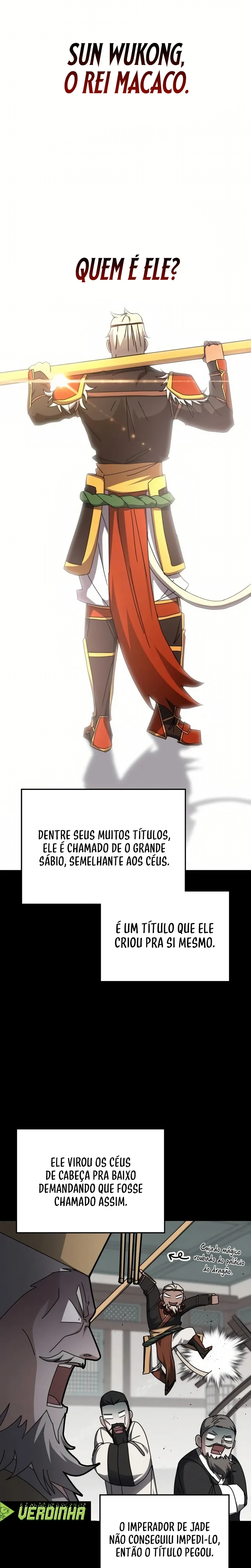 Academia da Transcendência Capítulo 115 Página 21